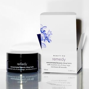 Beauty Pie remedy concentrated sleep balm new and unopened.